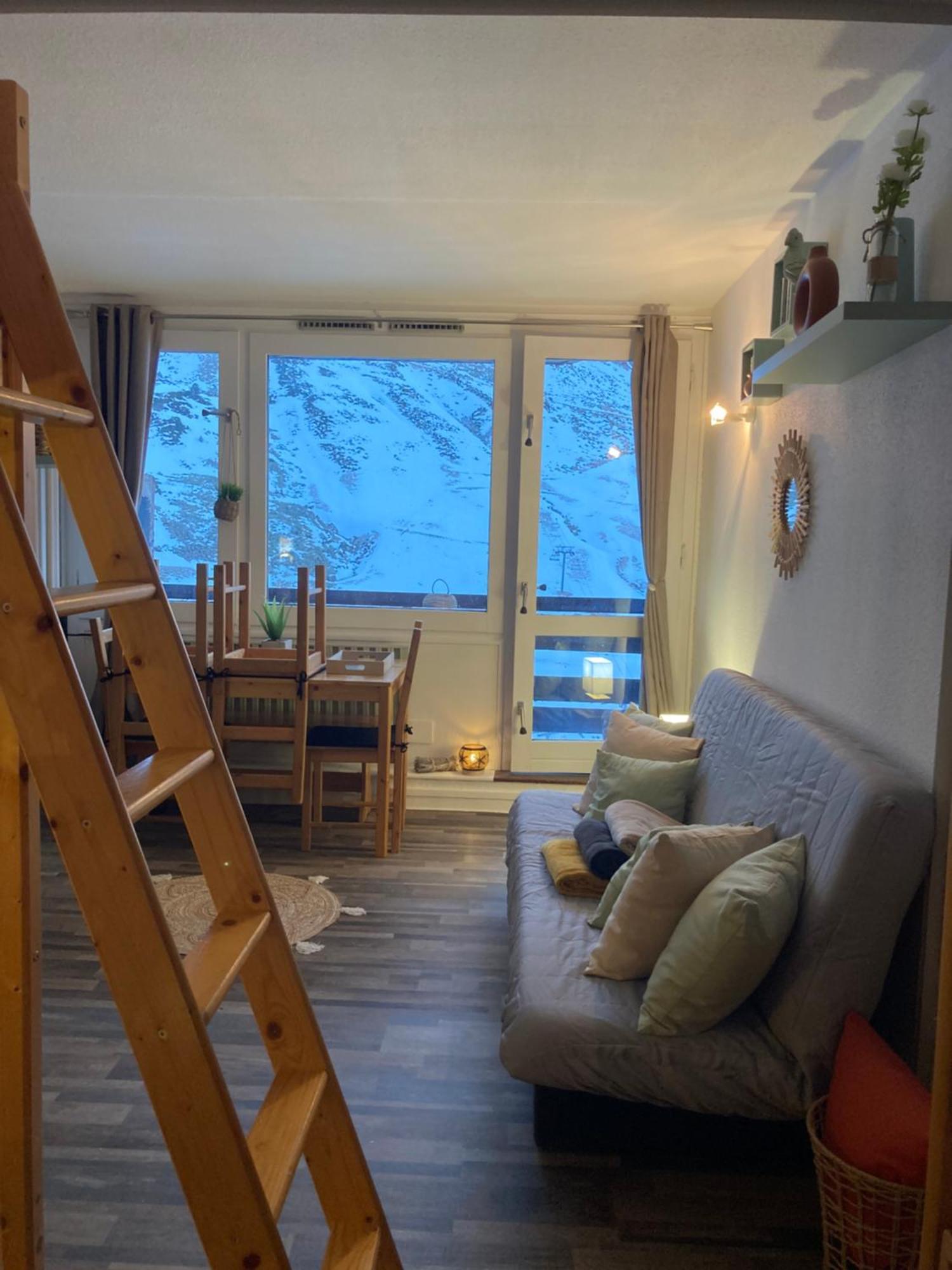 Ferienwohnung Berger Des Pyrenees Pied De Pistes Avec Terrasse La Mongie Exterior foto